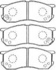 DAIHA 0449197505 Brake Pad Set, disc brake
